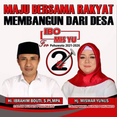 Miliki Ribuan Relawan, IBO MISYU Optimis Menang
