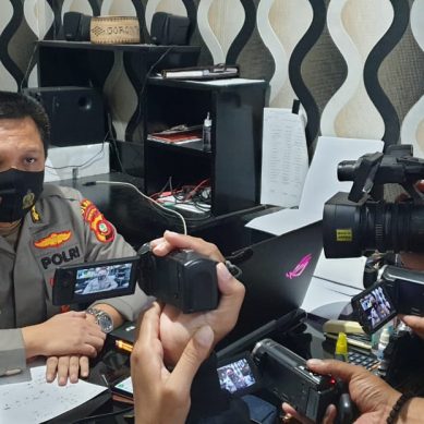 POLDA GORONTALO TETAPKAN 7 TERSANGKA TERKAIT PENGANIAYAAN ANGGOTA TNI