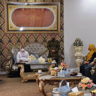Hari Ini Saipul Mbuinga Dan Suharsi Igirisa Mulai Bekerja