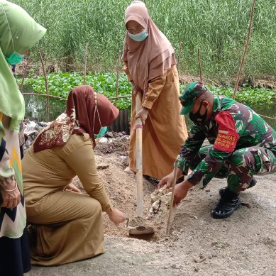 DARI PELETAKKAN BATU PERTAMA MCK SWADAYA LEKOBALO