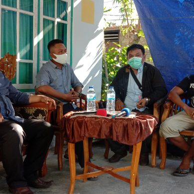 DUKUNG ZULKIFLI SALEH CAKADES, PEMUDA KAYUBULAN ANGKAT BICARA