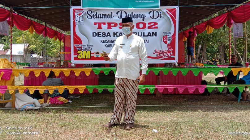 Besok 4 Desa Batudaa Pantai Gelar Pilkades