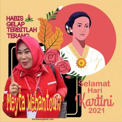 MENGENAL DEKAT SRIKANDI KKAD DEKOT GORONTALO, MEYTA WEHANTOUW