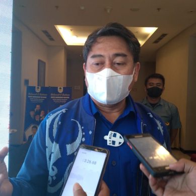 HAMIM POU SEBUT NASDEM PARTAI TERBUKA