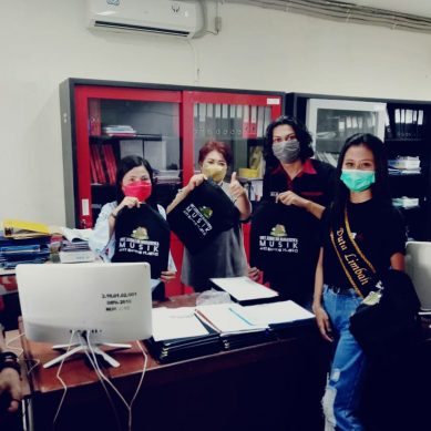 Hari Bumi, UKM Musik Polimdo Kampanyekan Diet Plastik