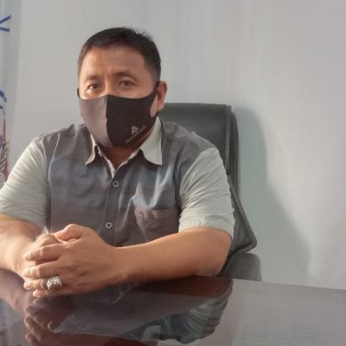 APARAT DESA TILANGOGULA, SUWTIM BONEBOL  JALANI VAKSINASI
