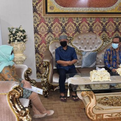 35 Hari Di Pohuwato, Tim BPK RI Gorontalo, Pamitan Ke Bupati