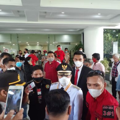 Andre-Richard: Prioritaskan Permasalahan Sampah Dan Kenyamanan Kota Manado