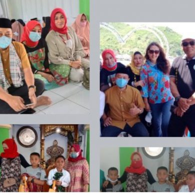 IKA SMANSA GORONTALO 88, GELAR KEGIATAN SUNATAN MASAL