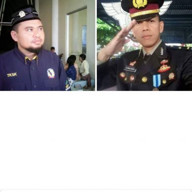 HPA KOTA GORONTALO APRESIASI PRESTASI M ATMAL PAUZI SEBAGAI DAI TERBAIK POLRI