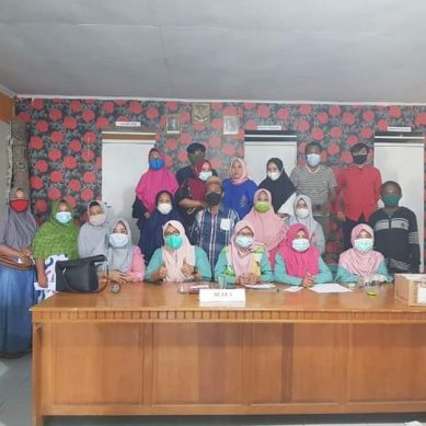 Hari ini vaksin Bagi Warga Kelurahan Lekobalo, Sukses Dilaksanakan