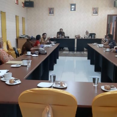 FASILITAS KPTS AKAN DINIKMATI 2100 SISWA SD DAN SMP DI POHUWATO