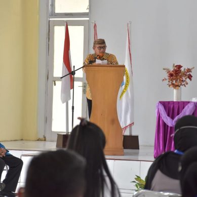 Hipercci Gorontalo Gelar Pelatihan Keperawatan Di Pohuwato