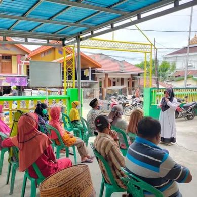 Hari ini 75 Warga Kelurahan Lekobalo Sukses Di Vaksin Covid 19