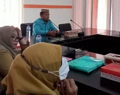Ranperda Penyelenggaraan Kearsipan Segera Di Paripurnakan
