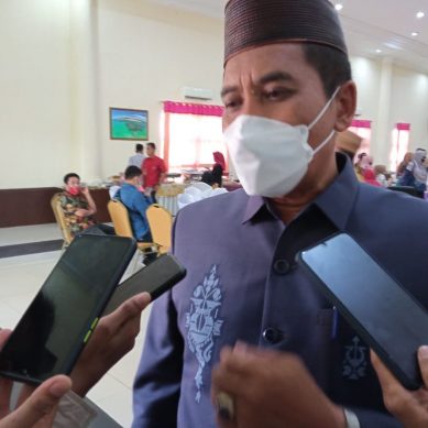 Lima Bulan PLH Sekda, Iswanta Bangga menjadi Bagian Masyarakat Pohuwato