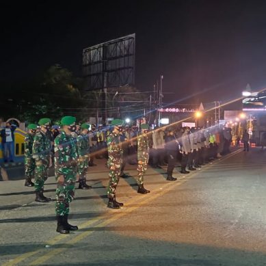 Operasi Disiplin Prokes, Warga Apresiasi Penegasan Wakapolda Gorontalo.