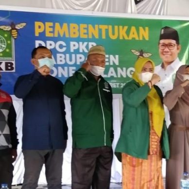 Optimis Raih Suara Signifikan,  PKB Bonebol Target 1 Fraksi Di DPRD