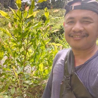 Dorong Wisata dan Perkebunan cengkeh, Kades Lomuli Optimis Wilayahnya Akan Menjadi Daerah Tujuan.