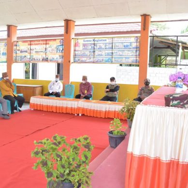 Tingkatkan Progres Vaksinasi, Langkah Pemkab Pohuwato, Menekan Lajunya Angka Kasus Covid-19.