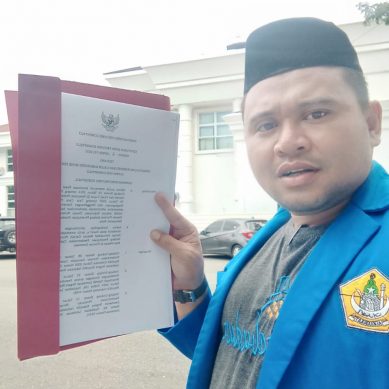 HPA Kota Gorontalo, Dorong Percepatan Vaksinasi, Minta Hentikan PPKM
