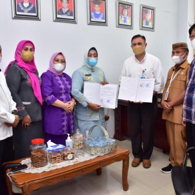 Optimalkan PKS Dengan UNTAD Palu, Bukti Komitmen Pemerintahan SMS Terhadap Peningkatan SDM Pohuwato