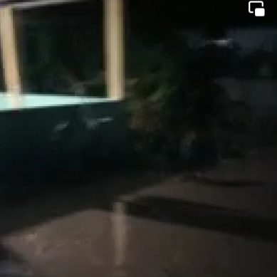 Kembali Banjir Genangi Rumah Warga Desa Teratai