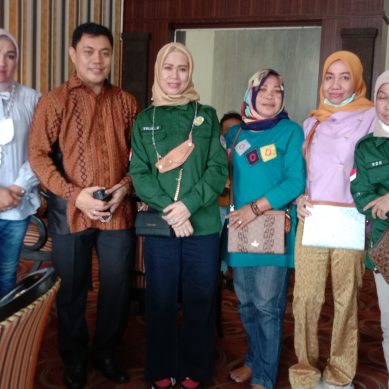 IKA SMANSA Gorontalo 88, Apresiasi Manajemen Grand Q Hotel