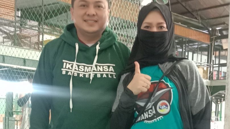 Laga Persahabatan Basket Ball, SMANSA Akui Kehebatan SMANTIG Gorontalo