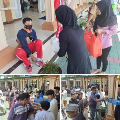 IRM Darussalam Molosifat W Kota Barat,  Telorkan Program Bernuansa Amalia