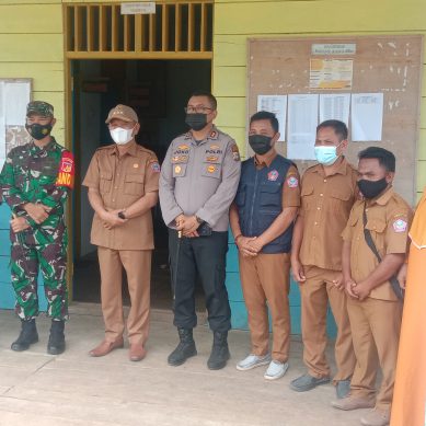 Masyarakat 4 Desa di Wanggarasi, Akan Nikmati Fasilitasi Internet.