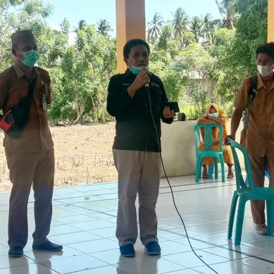 Warga Meninggal Akibat COVID-19 Di Pohuwato Mencapai 33 Orang