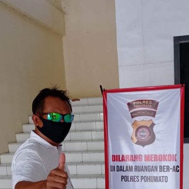 Tertunda RDP DPRD Dengan Dinkes Pohuwato, Aktifis Labrak Rencana Kembali Turun Demo