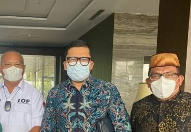 Gubernur Badani Percepatan DOB Bonpes