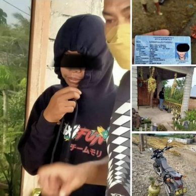 Polisi Berhasil Ciduk Pelaku Pencuri Tabung Gas