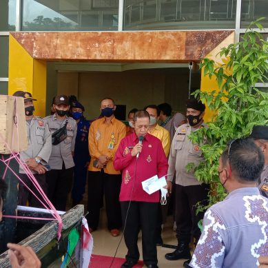 Terkait LHP, Aktifis Barakuda Sebut Dinkes Pohuwato Lakukan Pembohongan Publik