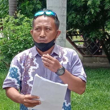 Tertundanya RDP DPRD Dengan Dinkes Pohuwato, Disesalkan Aktifis Labrak.
