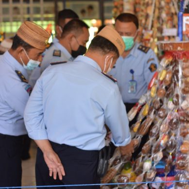 Rayakan Maulid Nabi Muhammad SAW, Warga Binaan Lapas Gorontalo Gelar Festival Walima