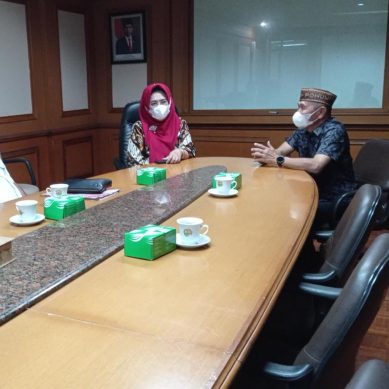 Sambangi Kementrian LHK, Bupati Saipul Mbuinga Jemput SK Penetapan Pelepasan Hutan Di Bandar Udara Pohuwato
