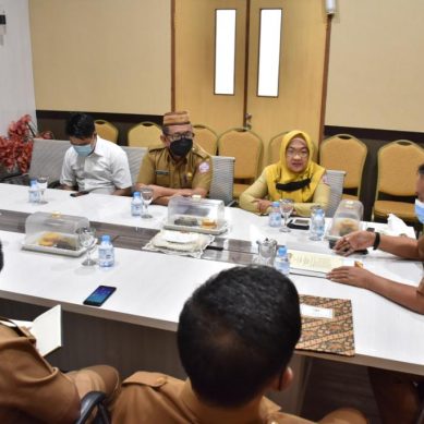 Fokus Pemulihan Ekonomi, Pemkab Pohuwato Kembali Bahas MOU Dengan BNI