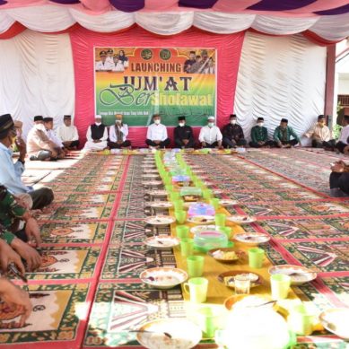 Bupati Pohuwato Apresiasi Inovasi Camat Randangan