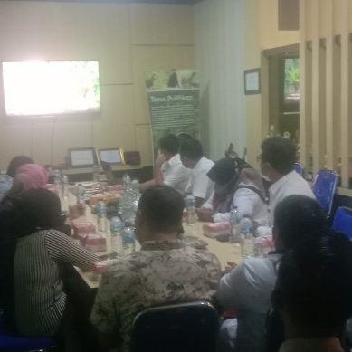 PEMKAB BOLMUT KEMBALI STUDI TIRU KE POHUWATO