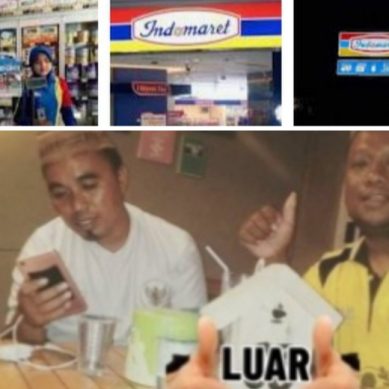 Sejumlah Elemen Pemuda Paguat Suport Indomaret Dan Alfamart Masuk Pohuwato.