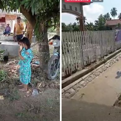 Melirik Aktifitas Kerja Bhakti Masyarakat Tani Duhiadaa, Angkat Sedimentasi Pada Saluran Persawahan.