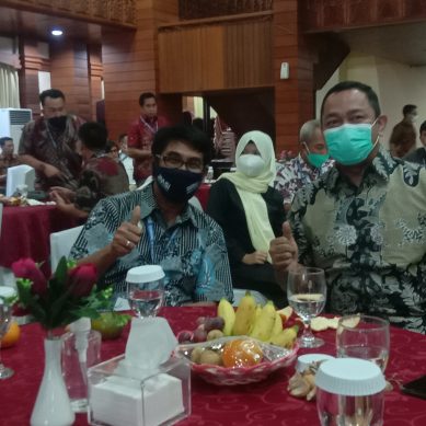 Rakernas 1 JMSI, Walikota Semarang Beri Apresiasi
