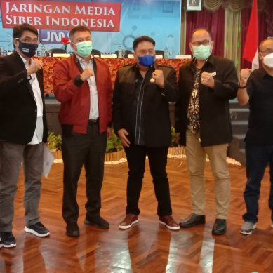 Dari Rakrenas JMSI 1, Ketum Dorong Potensi Anggota.