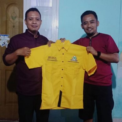 Terpilih Ketua PK Golkar Paguat, Ibas Dapat Bonus Dari Direktur Postnews