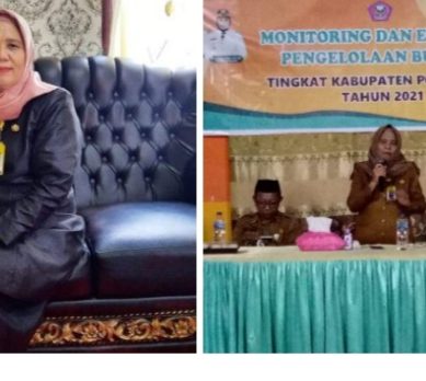 PMD Mendukung Langkah Wabup, Terkait Sanksi Bagi Kades Nakal