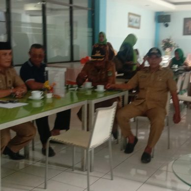 Konsolidasi, 50 Kades Se Gorontalo Kumpul di Kota Gorontalo