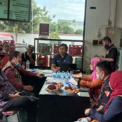 DEPROV SAMBANGI SPBU BUNTULIA, TERKAIT LAPORAN WARGA NELAYAN